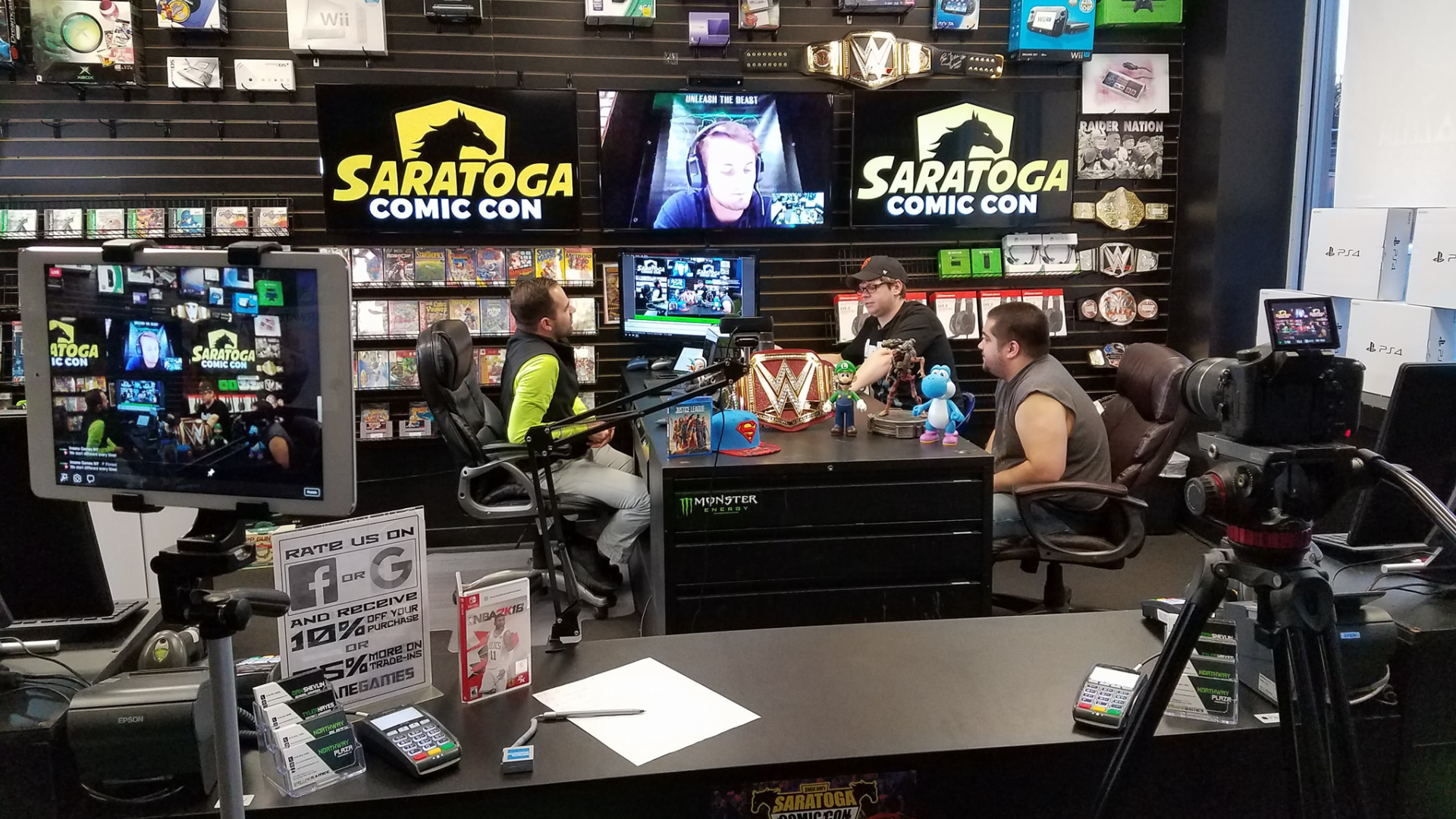 Video Podcasts